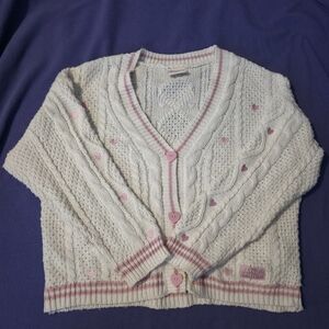 Taylor Swift Lover Cardigan XL/2XL Offical